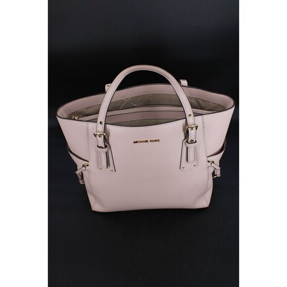 MICHAEL Michael Kors Voyager East/West Tote Pale Pink - Picture 1 of 12